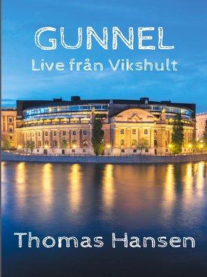 cover image of Gunnel
